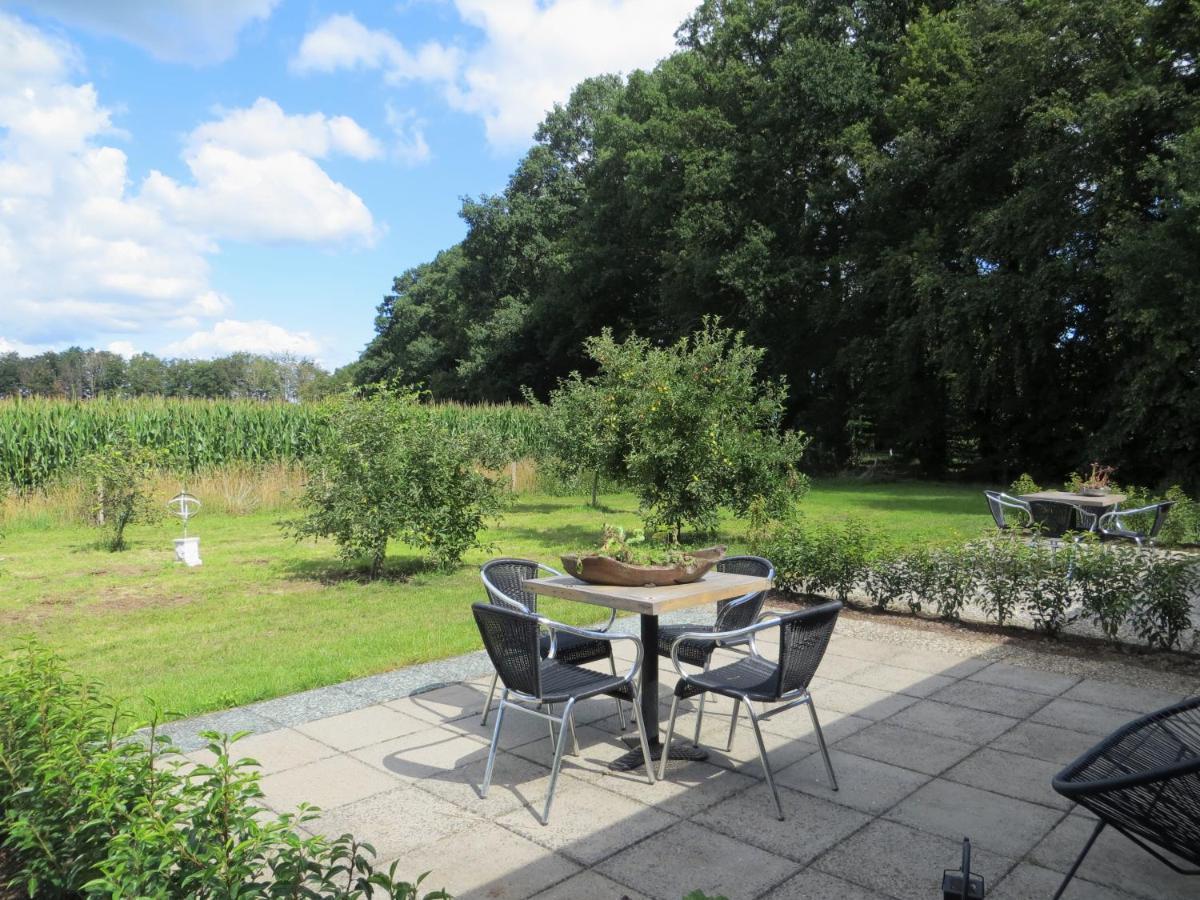 Vakantiehuis Het Wapen Van Heeckeren Hummelo Bagian luar foto