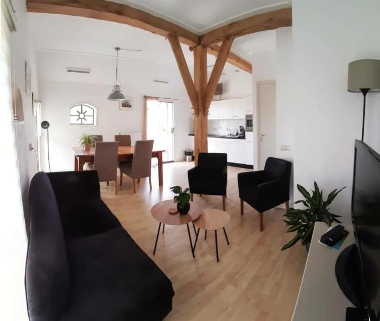 Vakantiehuis Het Wapen Van Heeckeren Hummelo Bagian luar foto