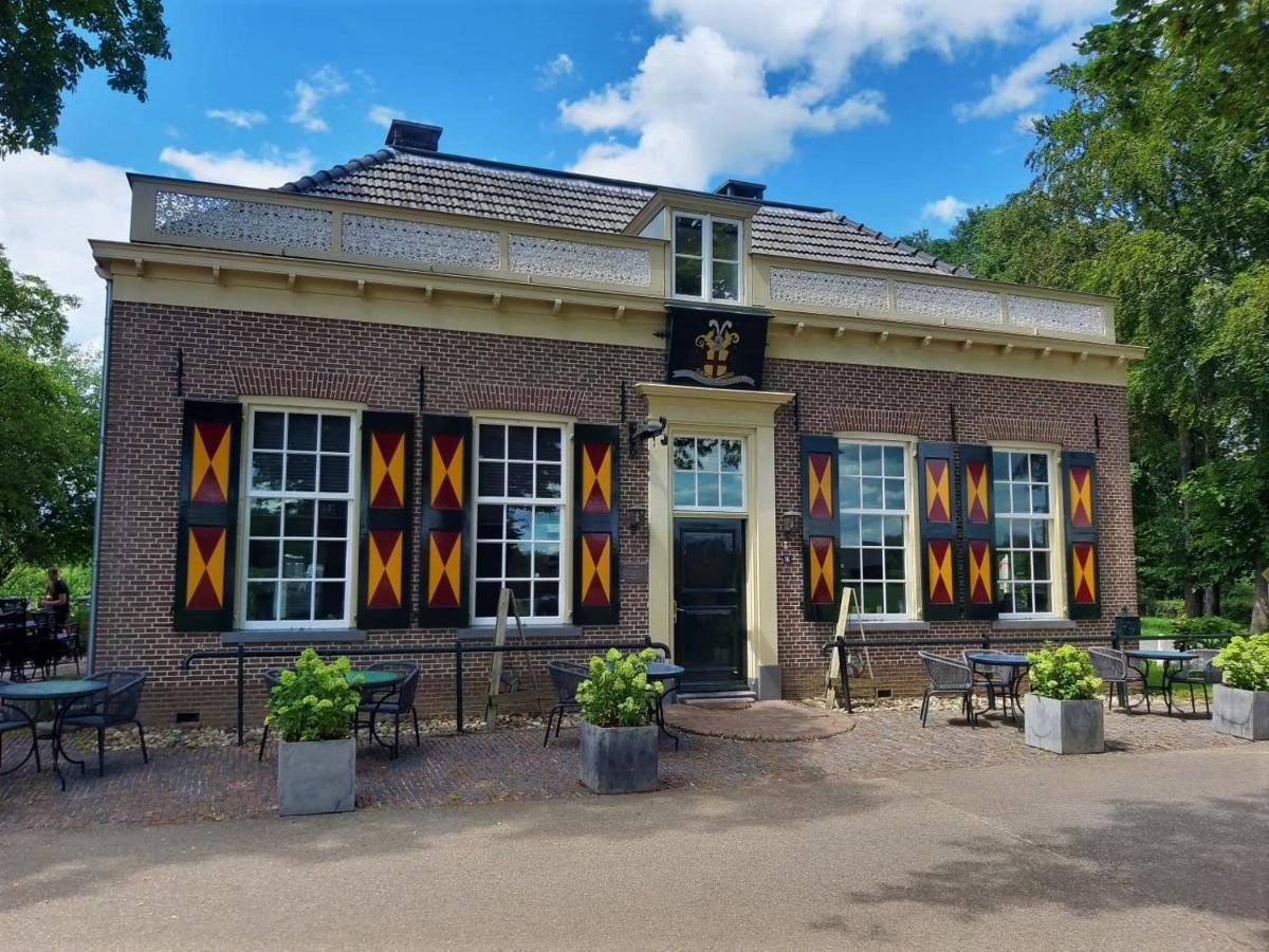 Vakantiehuis Het Wapen Van Heeckeren Hummelo Bagian luar foto